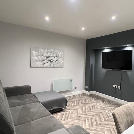 Broadway Retreat With Free Parking Apartman Herne Bay Kültér fotó