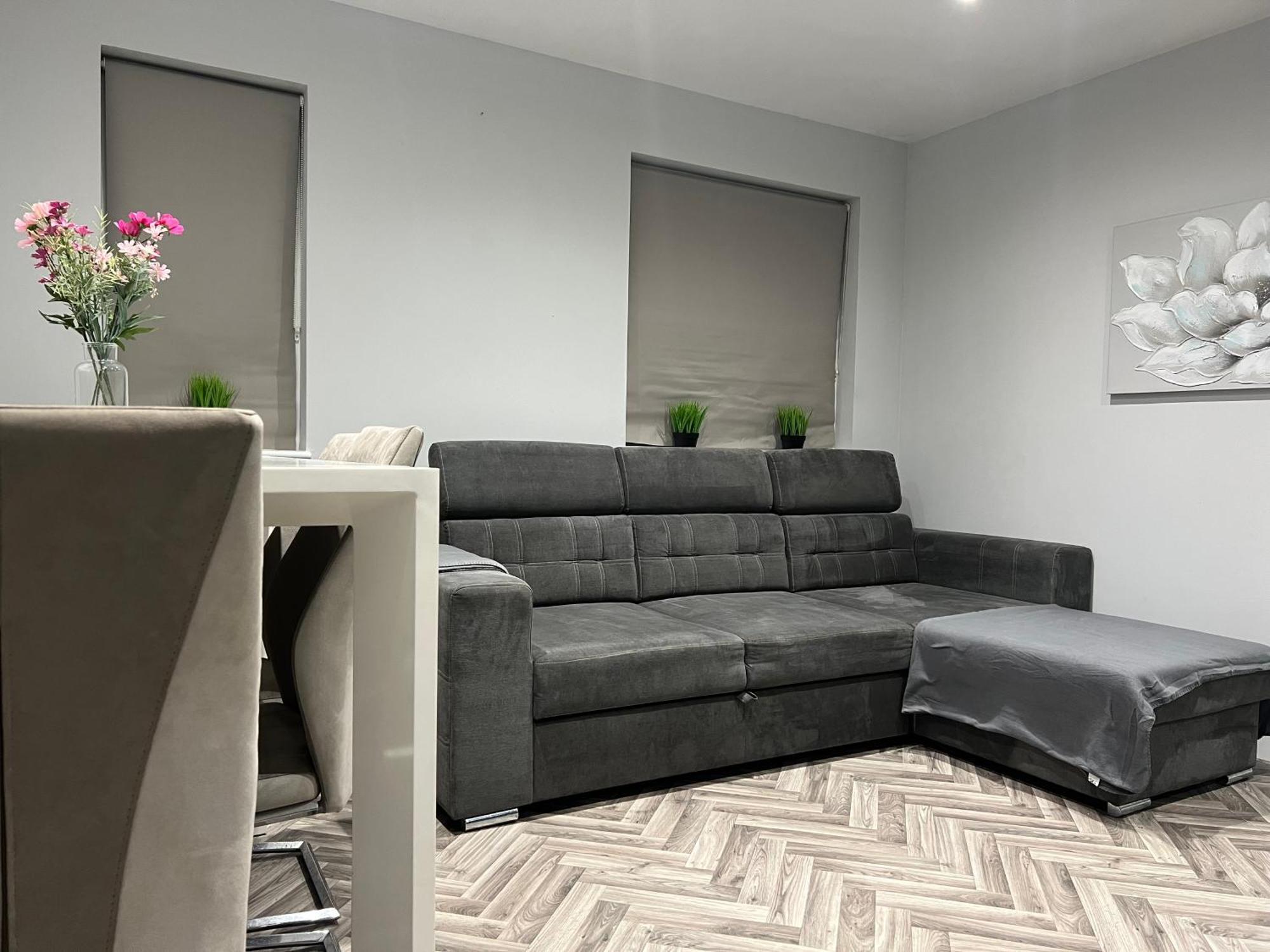 Broadway Retreat With Free Parking Apartman Herne Bay Kültér fotó
