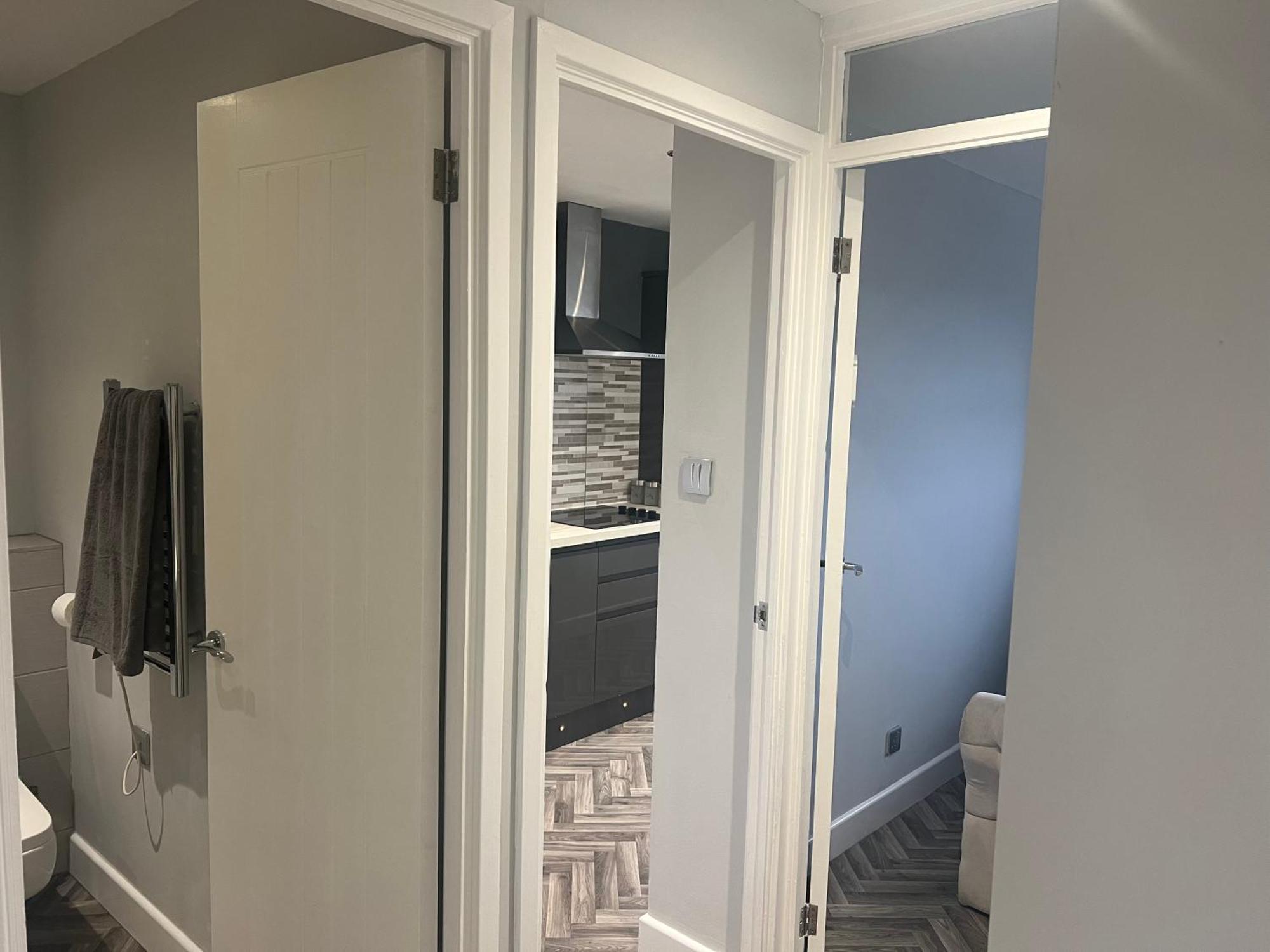 Broadway Retreat With Free Parking Apartman Herne Bay Kültér fotó