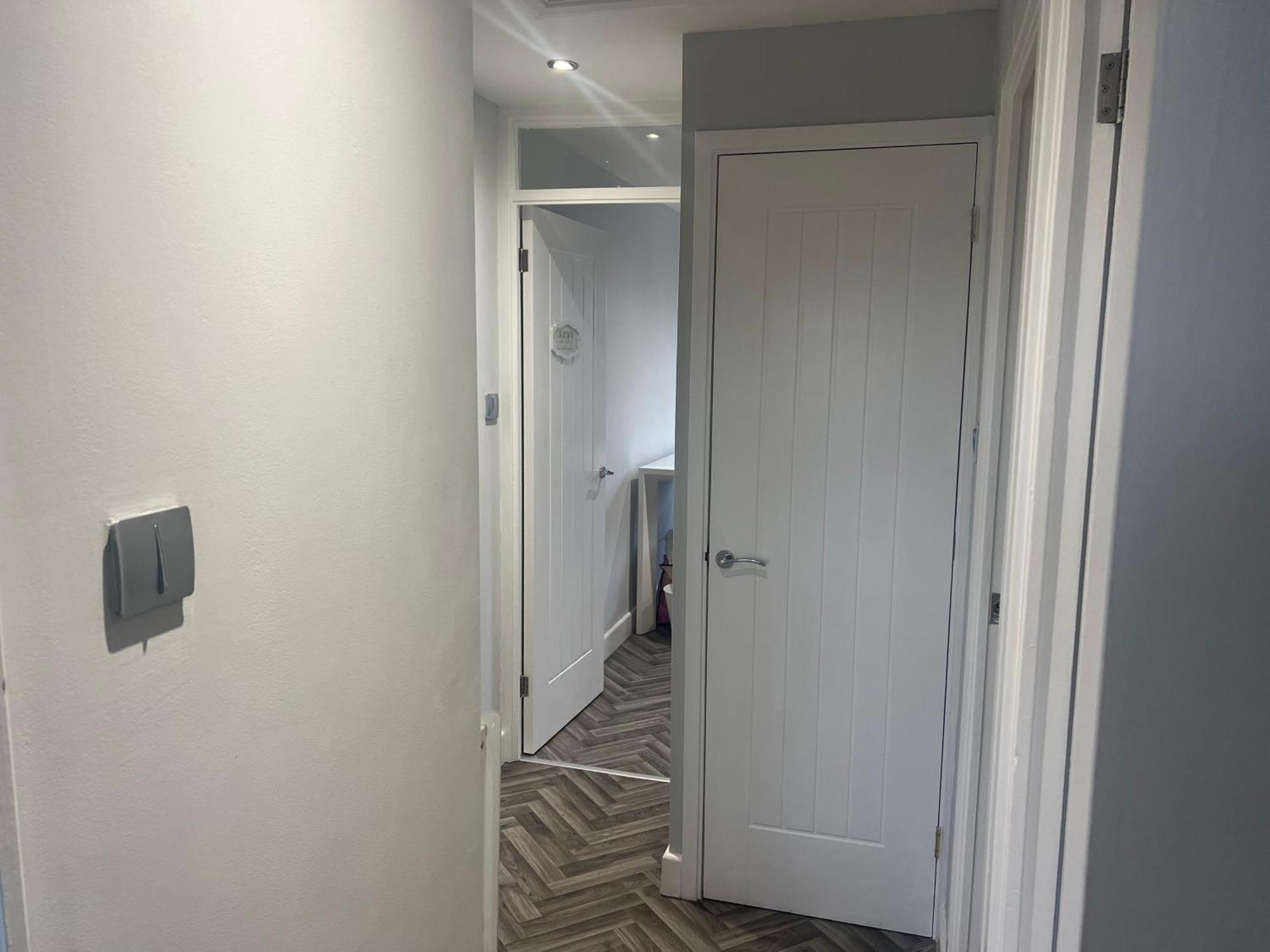 Broadway Retreat With Free Parking Apartman Herne Bay Kültér fotó