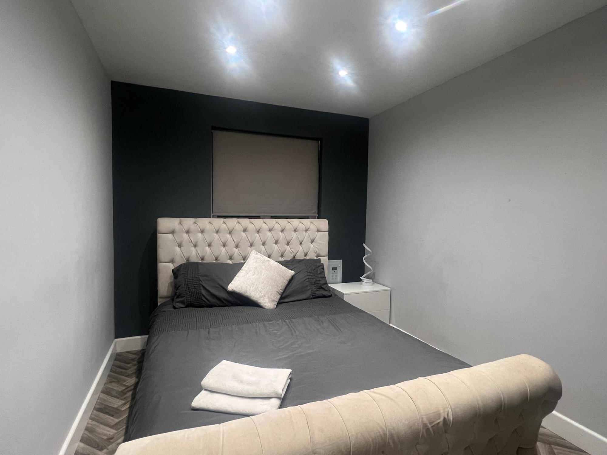 Broadway Retreat With Free Parking Apartman Herne Bay Kültér fotó