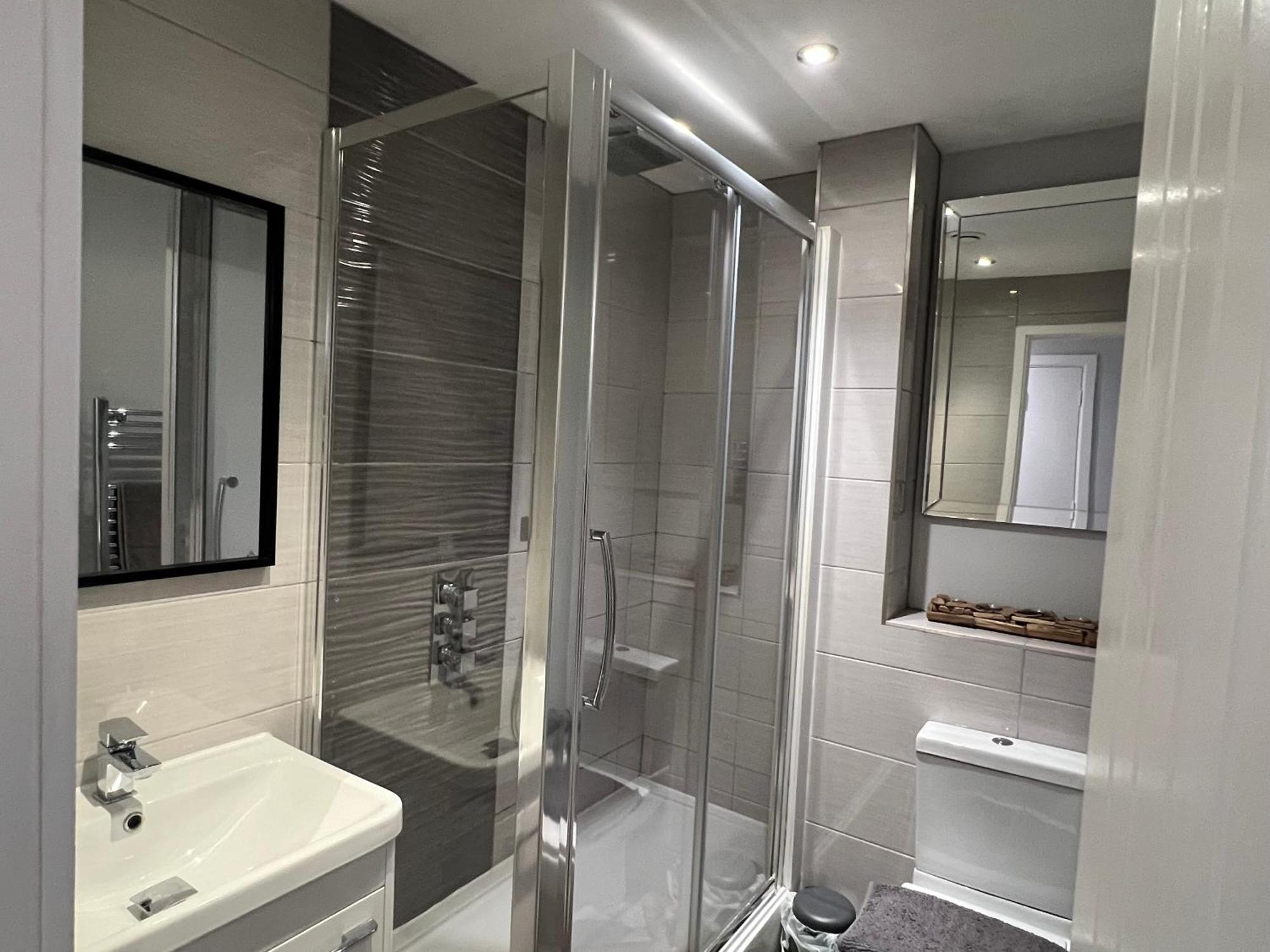 Broadway Retreat With Free Parking Apartman Herne Bay Kültér fotó